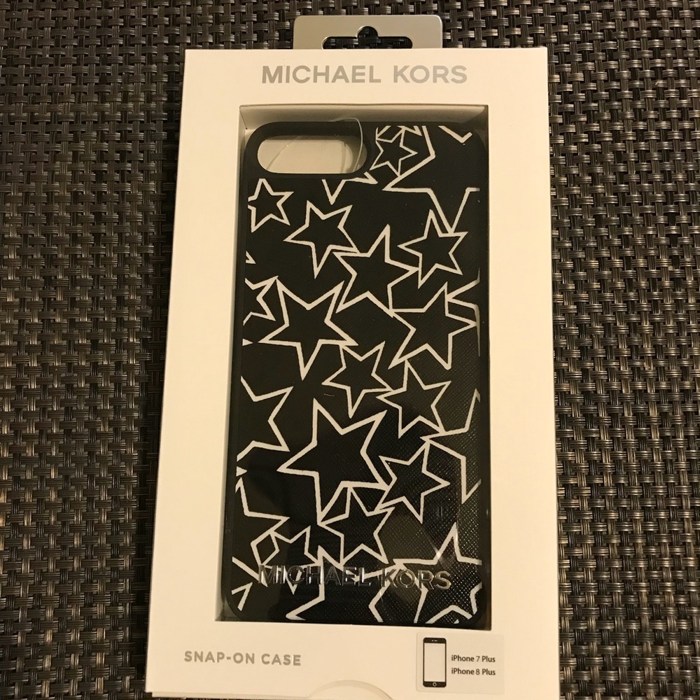 Michael kors iPhone 7&8 + case